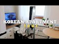 My Korean Apartment Tour 🏠 Studio apartment in Seoul