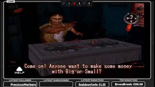 [Sega Dreamcast] Shenmue II