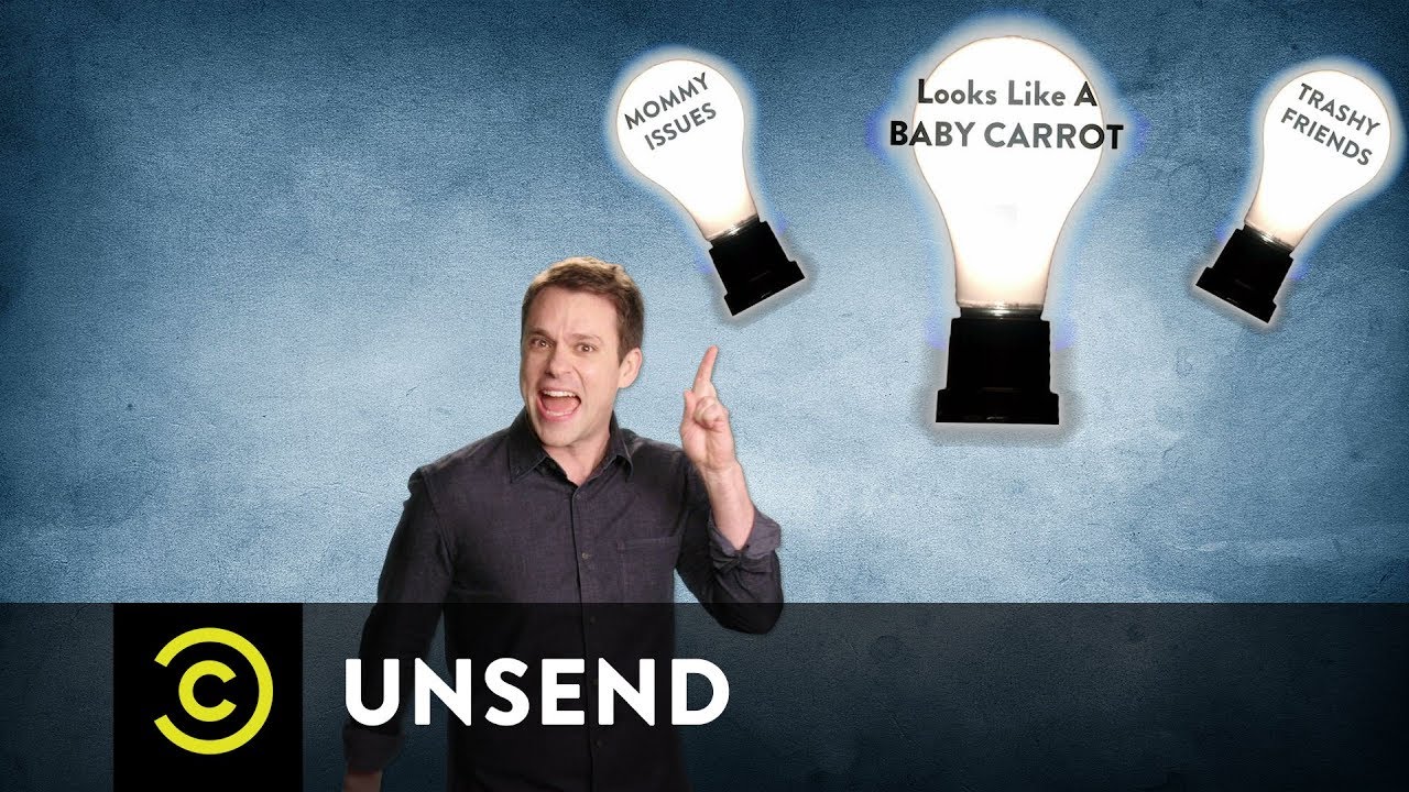 cca Unsend - Bryan Safi Goes on a Psychotic Email Rant