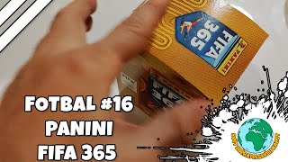 Panini FIFA 365 -2020- // Lov na Hallanda // Fotbal #16