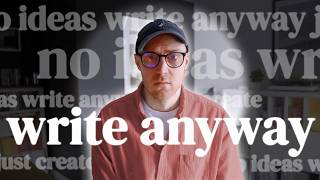 Download Lagu Writing Practice With Zero Ideas (Exercise for Writers) MP3