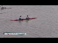 2026 Paddle Europe Juniors and Under 23 Sprint Championships - Day 1 Afternoon