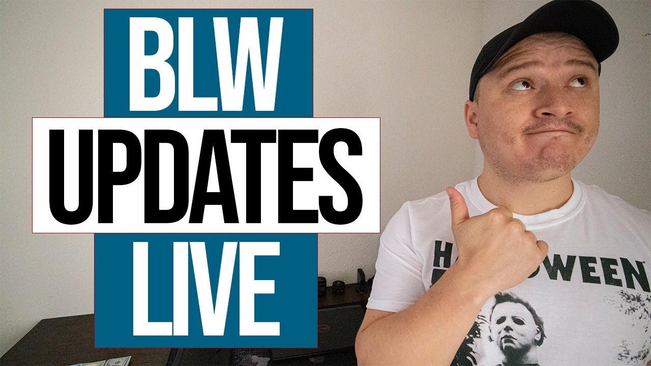 NO MORE TRIAL PERIOD? | NEW APP COMING? | NEW BLW TRADING ACDEMY? | BLW UPDATES