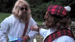 MC Haggis & Shamus McFamus - Obedience Life App 2013