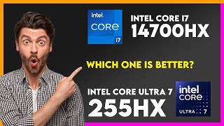 Intel Core I7 14700hx Vs Intel Core Ultra 7 255hx Comparison