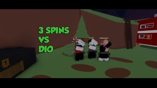 Can 3 Spins kill DIO? | A Bizarre Day