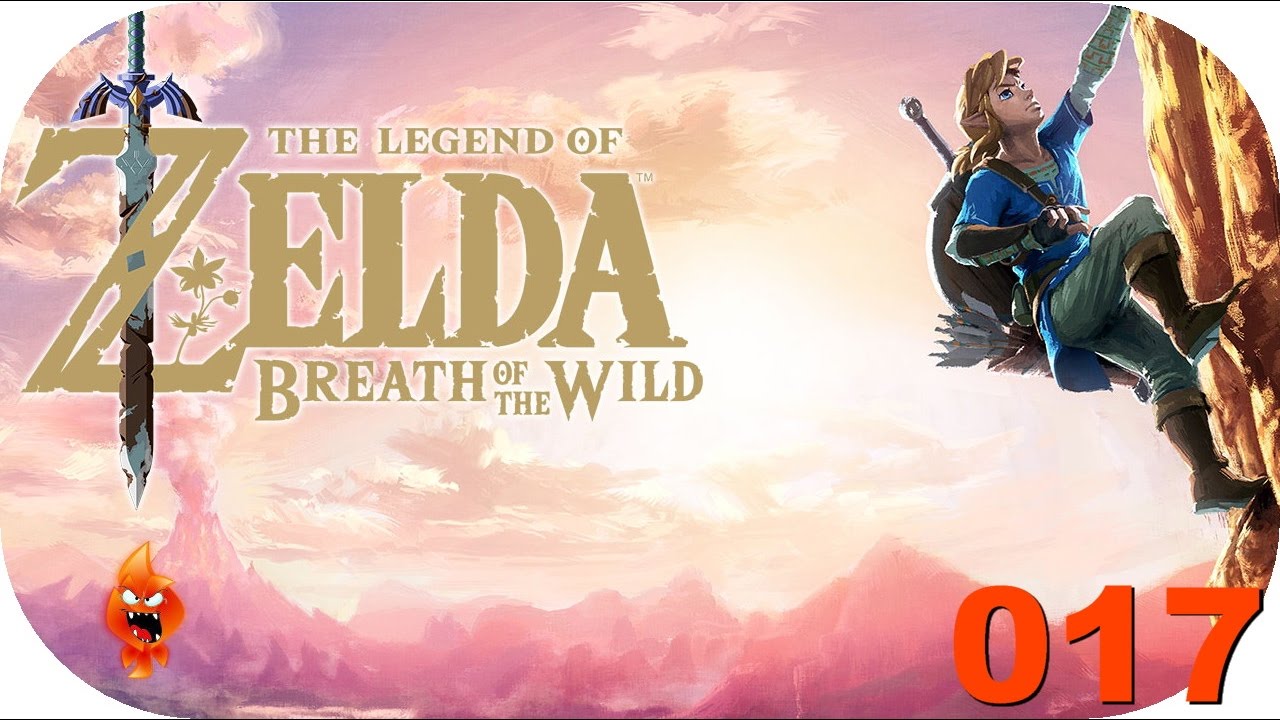 Breath Of The Wild Blutmond