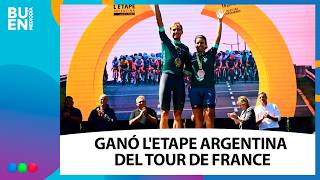 The Tour de France left its mark on Córdoba
