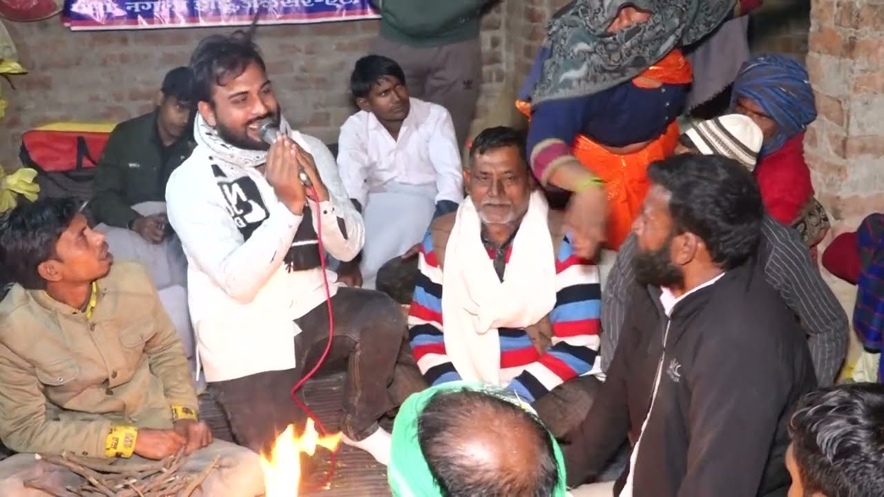 👌💯बुला लइयो रे ❣️जगा लइयो रे 🥰छरजे पे सोबे जेनखा  👉लवकुश शास्त्री जी के👈 लाजवाब शोले 🥰