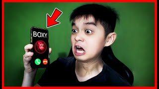 ATUN DI TELP BOXY BOO JAM 3 MALAM !! Feat @sapipurba Roblox RolePlay