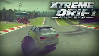 Xtreme Drift Asphalt tracks - Android Gameplay HD screenshot 1