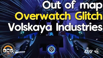 OCG - [Patched] Overwatch Glitch Out of map Volskaya Industries