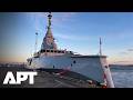 Sweden To Purchase French Navy Frigates In $4 Billion Defence Deal | APT