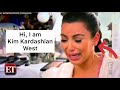 hi i’m kim kardashian west | tiktok | full video