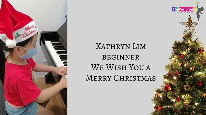 Christmas Song Title : WE WISH YOU A MERRY CHRISTM...