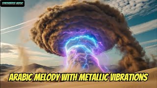 Sandstorm Arabic Melody With Metallic Vibrations Synthverse Music