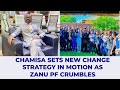CHAMISA SETS NEW CHANGE STRAREGY AS ZANU PF CRUMBLES