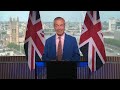 FARAGE RESIGNS | Reform UK leader QUITS as MP after donations SCANDAL