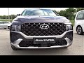 2023 Hyundai Santa Fe 4x4 Luxury SUV 200 HP - Interior, Exterior, Walkaround - Ruse Motor Show