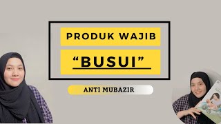 Produk Wajib Busui Anti Mubazir