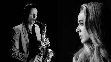 Thumbnail of Adele - Easy On Me (Brendan Ross | Saxophone Version)