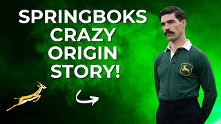 How South Africa Stole Their Name From a Rugby Team!