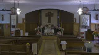 Daily Mass 9:AM