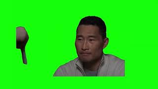 I Am A Surgeon, Dr  Han! Meme Template (Green Screen)