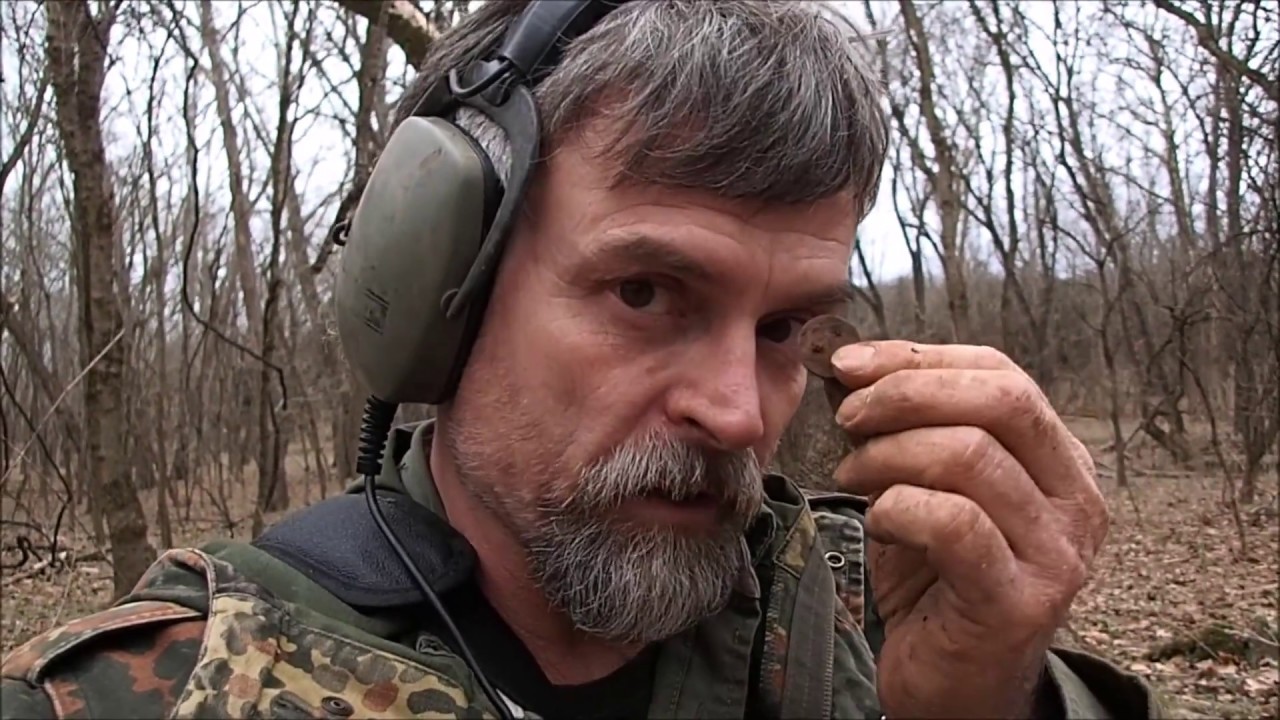 treasure of the elemental trophy Metal Detecting A Stone Chimney Pile