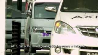 SAM Design, SAM Motion's Portfolio - AXIS video profile