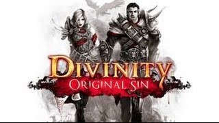 Divinity Original Sin - RockRouse & Insanity - Live Chat
