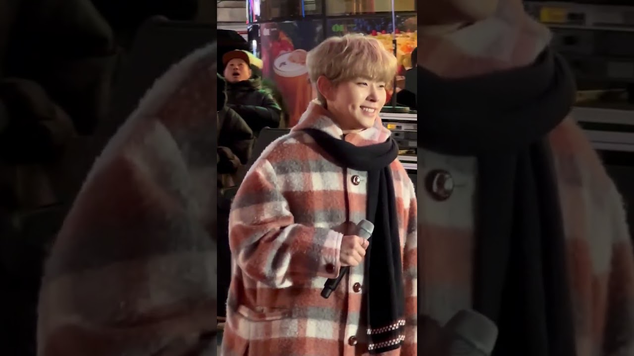 251214 이병찬 숏싱어 블라인드 | 너란 계절 안에 살아