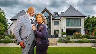 Inside the Lavish Life of TD Jakes: Cars, Mansions & More! 🚗🏠