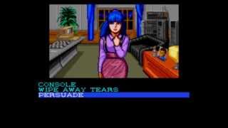 Snatcher (Sega CD) Extra: Gillian Goes Too Far!