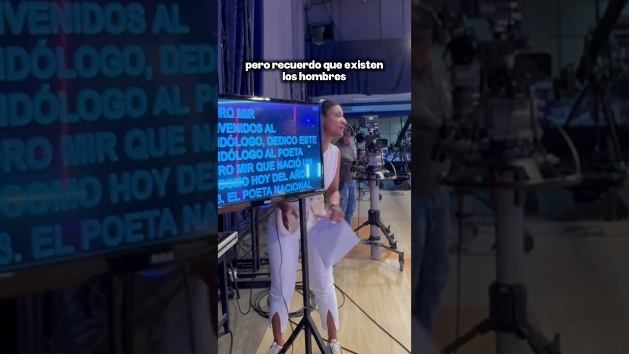 #shorts Intento fallido de la producción... | NOCHE DUERMA 📺🌙