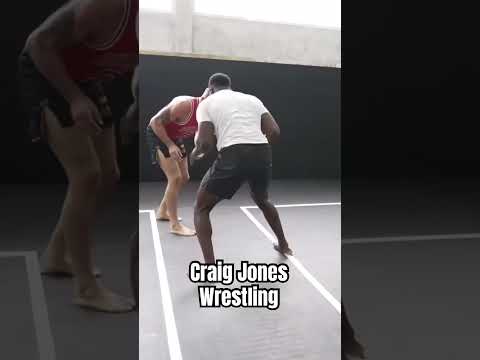 Craig Jones versus Wrestler 🤯 #bteamjiujitsu