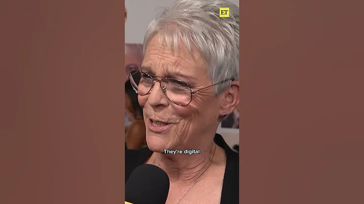Jamie Lee Curtis on Choosing What to Wear #jamieleecurtis #ellamccay