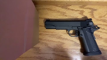 Cover Image for ROCK ISLAND 1911A2 TACT 2 DISASSEMBLE REASSEMBLE