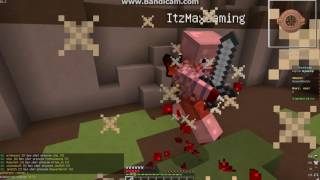 GunGame in VimeWorld #1