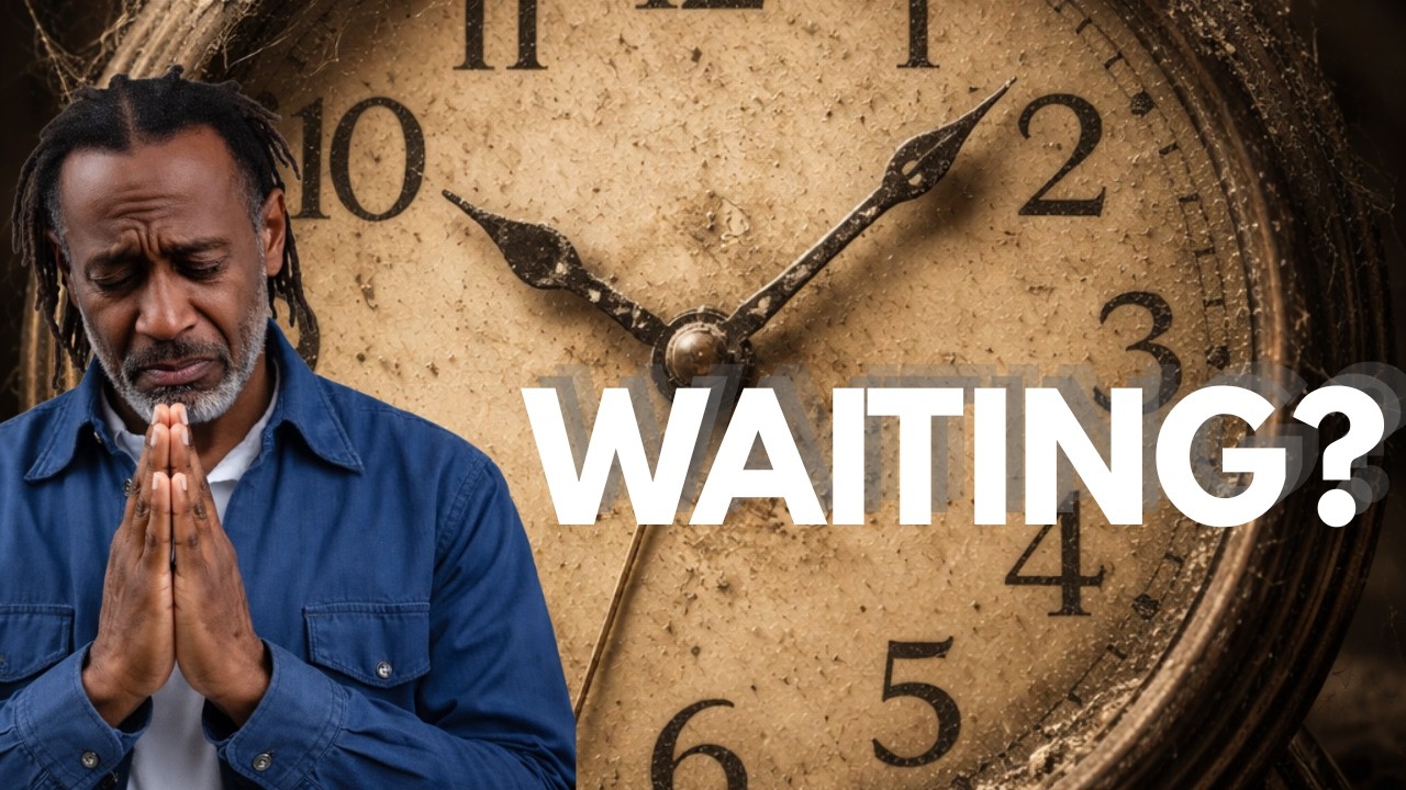You’re Waiting on God… But What If He’s Waiting on You?