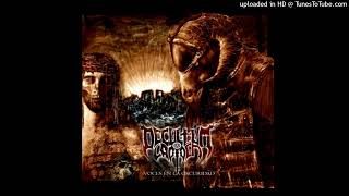 Occultum Lapidem - Mar de sangre