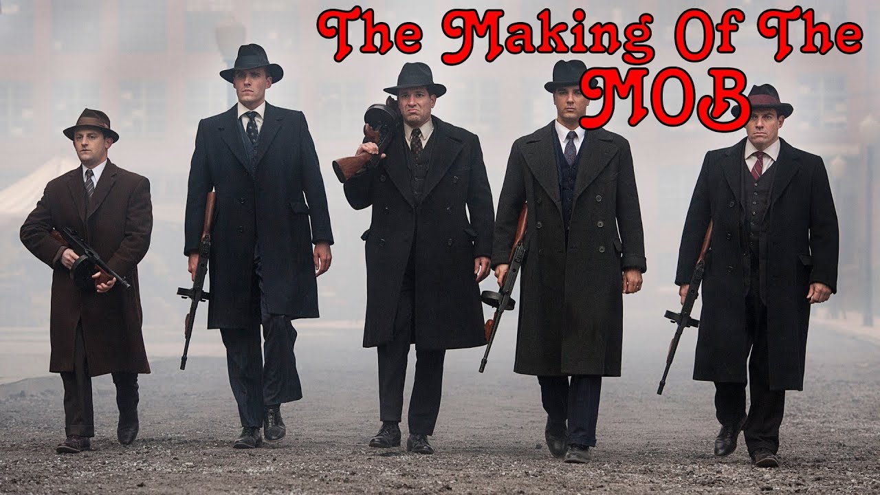 СЕРИАЛ ПРО "МАФИЮ" 2 сезона (Рейтинг: 7.7) ⚡️ Рождение мафии: Нью-Йорк ...