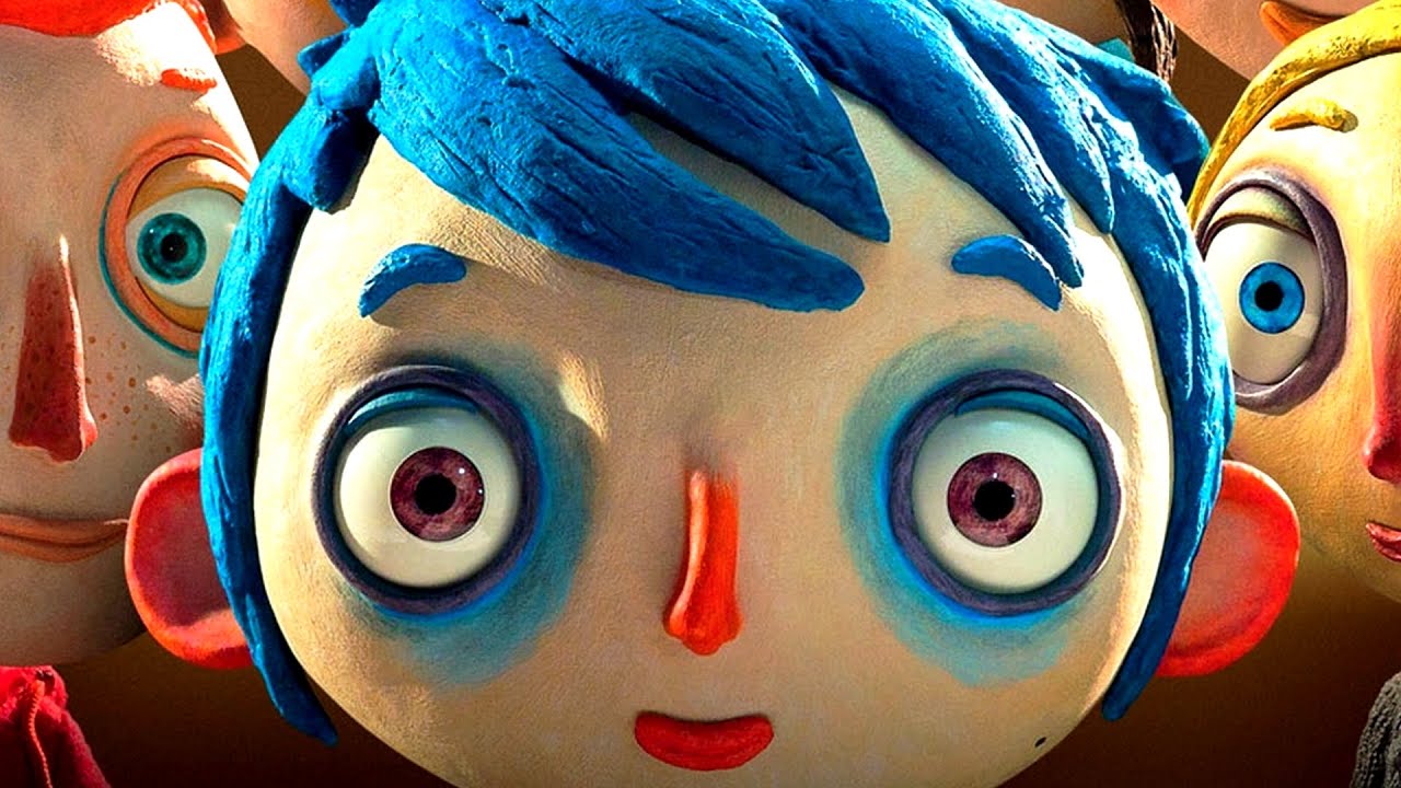 MA VIE DE COURGETTE Bande Annonce Teaser VF (2016) YouTube MA VIE DE COURGETTE Bande Annonce Teaser VF (2016) YouTube
