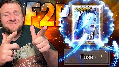 F2P Fusion COMPLETE! What’s Next? (Account Update) - Raid Shadow Legends