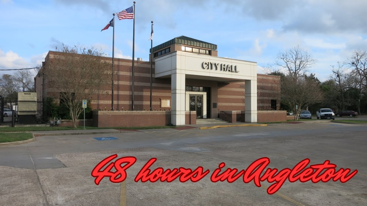 48 hours in Angleton (TX): a texan gem