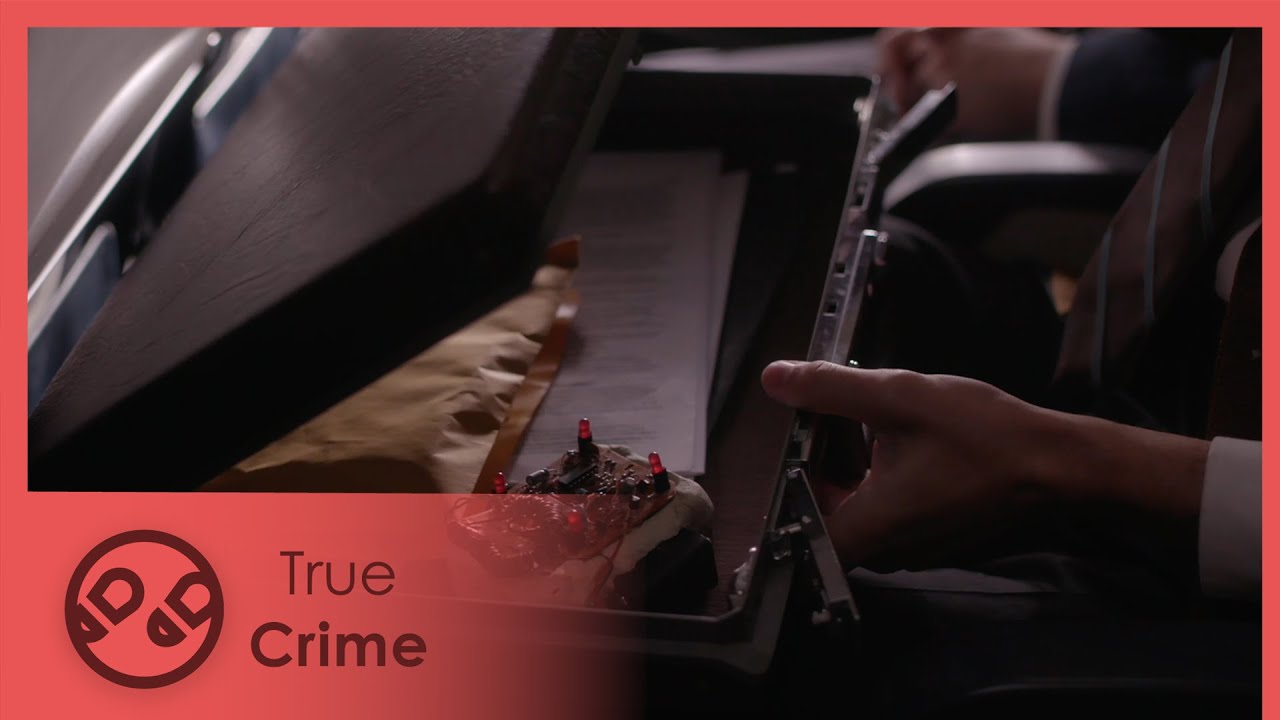 Documentary backdrop image for An ex-Vietnam vet turned highjacker? | Notorious Criminals 6/10 (2023)