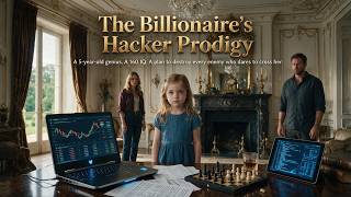 【FULL】The Billionaire's Hacker Prodigy #AIDrama #CEO #SecretBaby #AlphaRomance