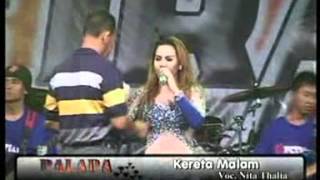 New Pallapa Live In Petraka with Nita Thalia 2014 - Kereta Malam