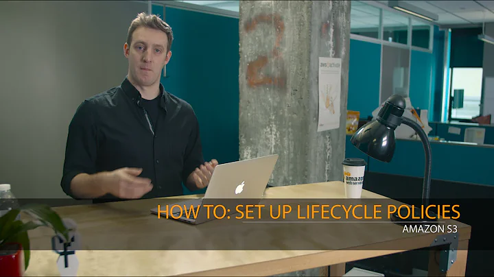 How To: Set Up Amazon S3 Lifecycle Policies