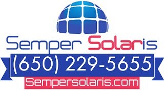 Solar Panels Livermore | Semper Solaris | Call: (650) 229-5655